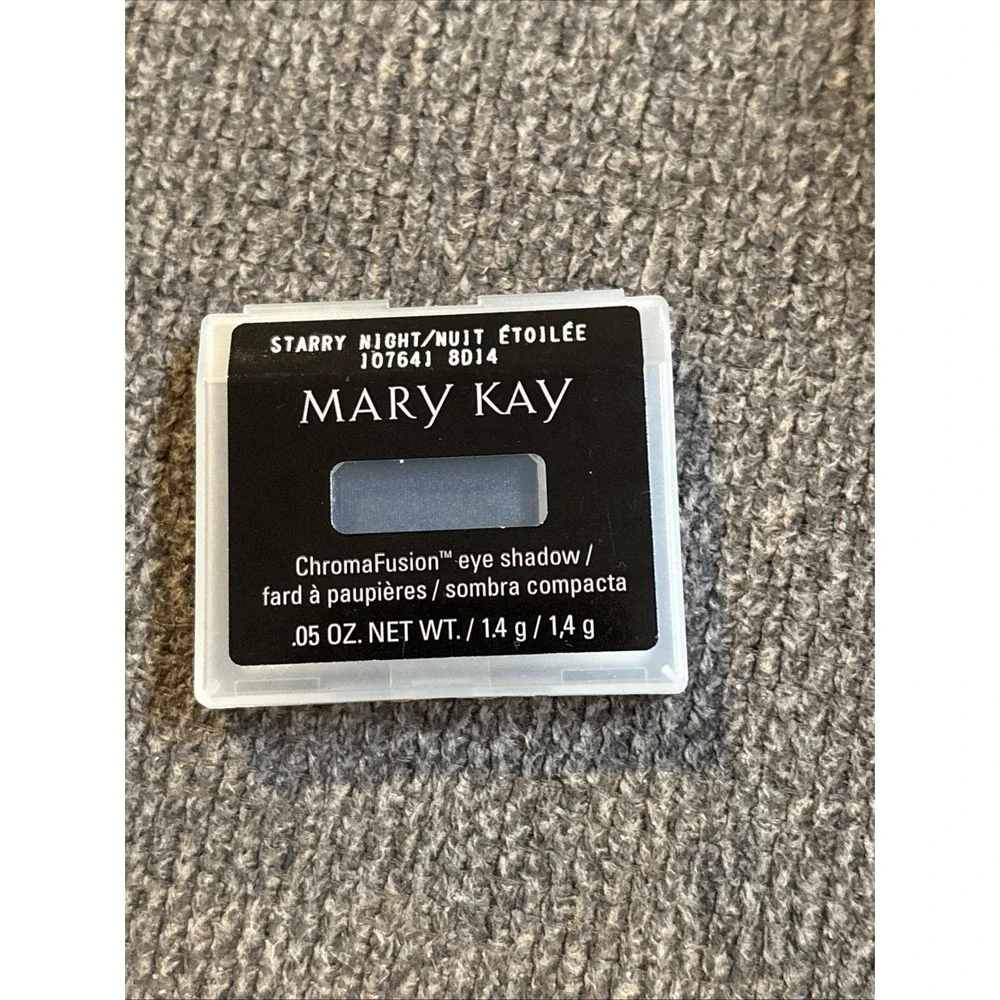 Mary Kay Chromafusion Eye Shadow STARRY NIGHT  #107641 New